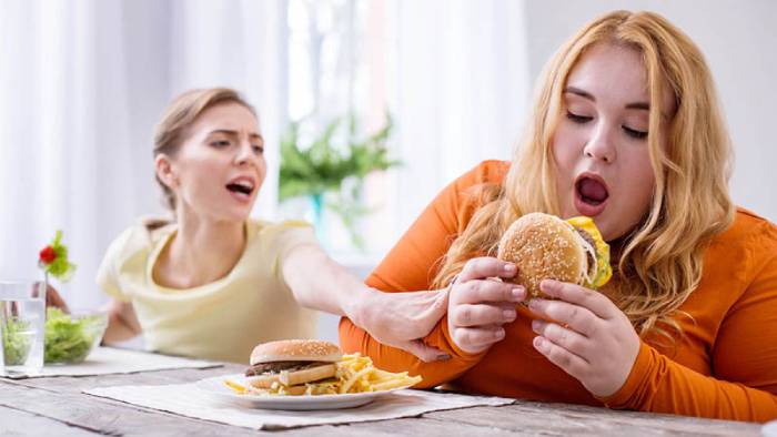 Làm thế nào để thoát khỏi chứng nghiện ăn?