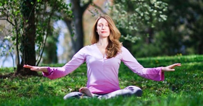 Ngồi đả tọa: Bí quyết dưỡng sinh kỳ diệu của Trung y