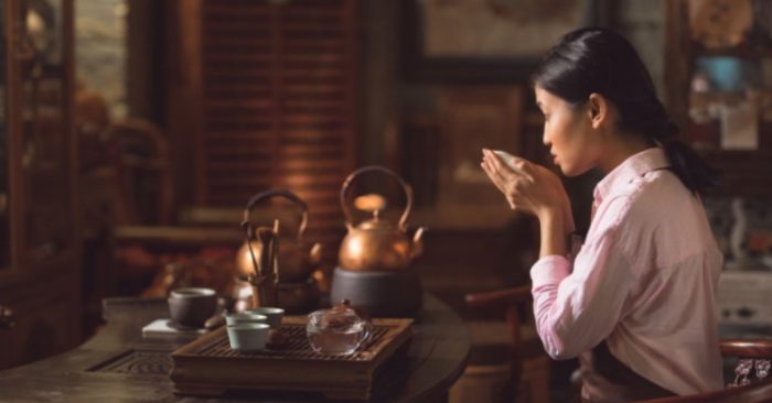 Ngũ hành trong trà ảnh hưởng đến ngũ tạng