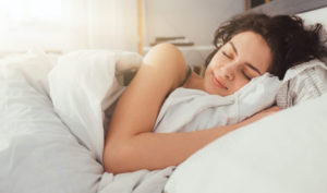 Giấc ngủ chất lượng có thể giúp cải thiện ngoại hình