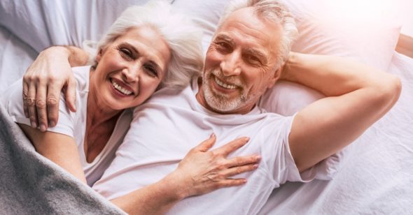 hôn nhân hạnh phúc đến từ việc ngủ ngon