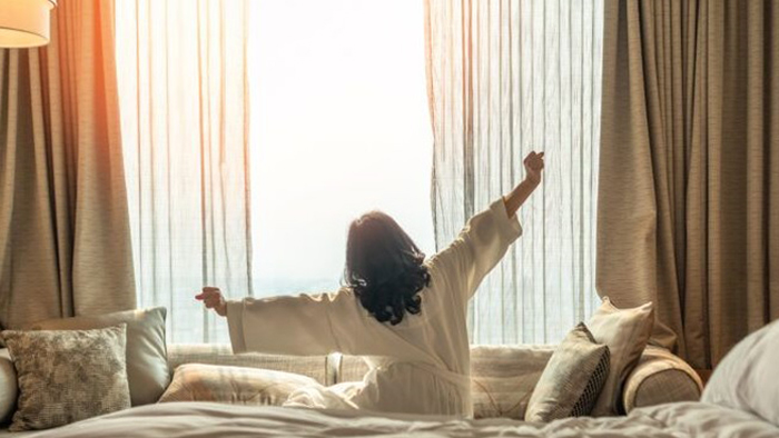 5 lợi ích của việc đi ngủ sớm
