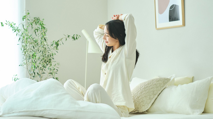 5 lợi ích của việc đi ngủ sớm