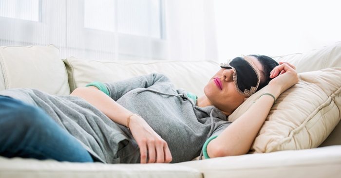 Mẹo ngủ trưa hiệu quả giúp cơ thể tràn đầy năng lượng