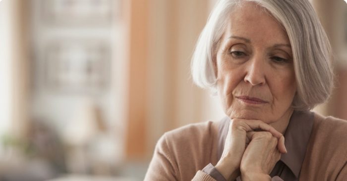 Người già sợ điều gì nhất?