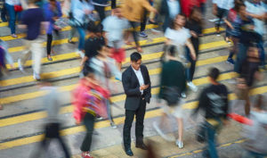 Người trầm lặng nhất trong đám đông thường là người mạnh nhất