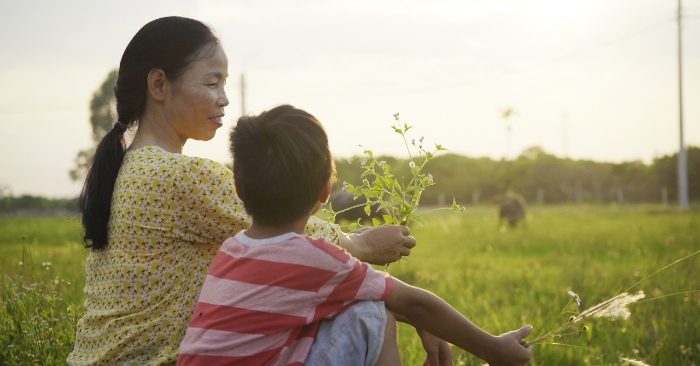 Chồng ung thư phổi, vợ bị ung thư vú, may mắn đến với người vợ