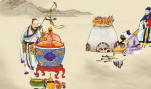 Truyền thuyết về 9 anh em nhà họ Hà tu Đạo thành Tiên