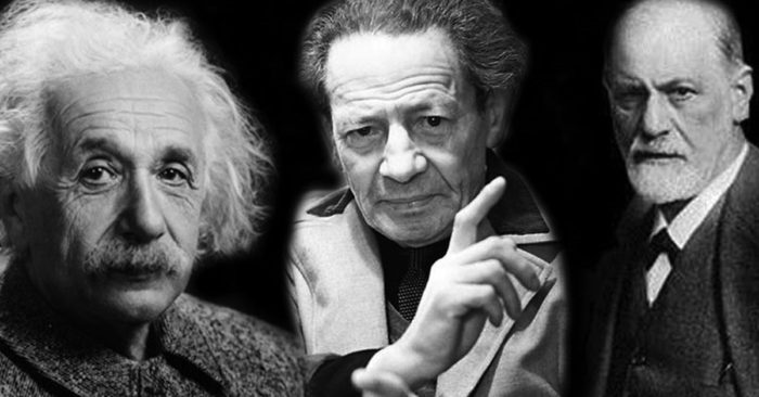 Nhà ngoại cảm khiến Einstein và Freud kinh ngạc