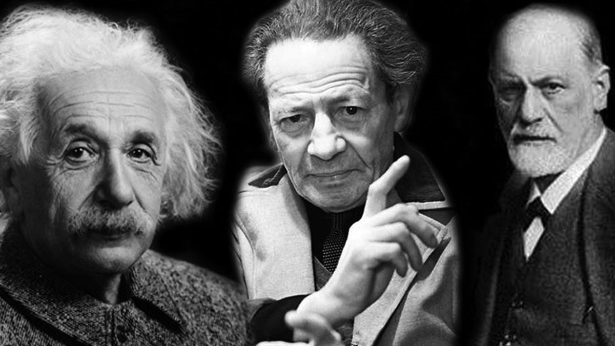 Nhà ngoại cảm khiến Einstein và Freud kinh ngạc