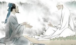 Người không có lòng nhân ái, lễ nghĩa ích gì?
