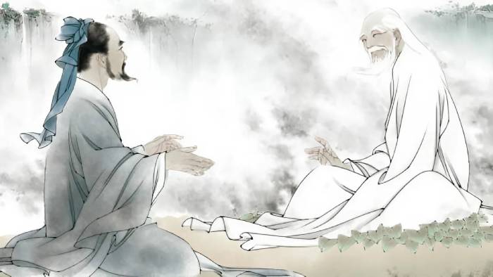 Người không có lòng nhân ái, lễ nghĩa ích gì?