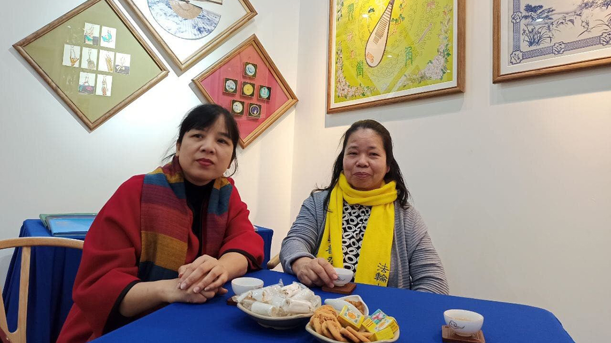 Nhà báo Vũ Việt Tâm và con đường giác ngộ nhân sinh