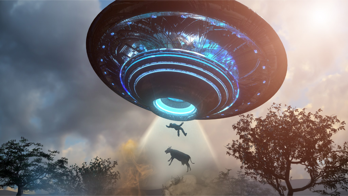 Vụ án những con bò bị giết bí ẩn, nghi ngờ do UFO