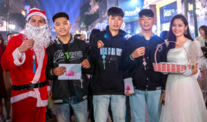 Đêm Noel Hà nội 2020 và những hình ảnh còn lưu mãi