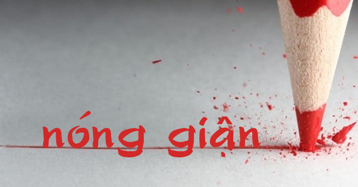 Đầu cơn nóng giận như ngọn lửa, cuối cơn nóng giận tựa tàn tro