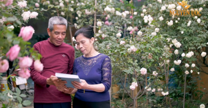 Bệnh tật giày vò tuổi xế chiều, may đắc Phật Pháp sống an nhiên