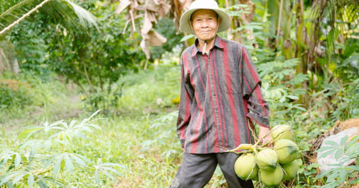 Lão nông 78 tuổi kể về cảm nhận kỳ diệu khi tu Đại Pháp