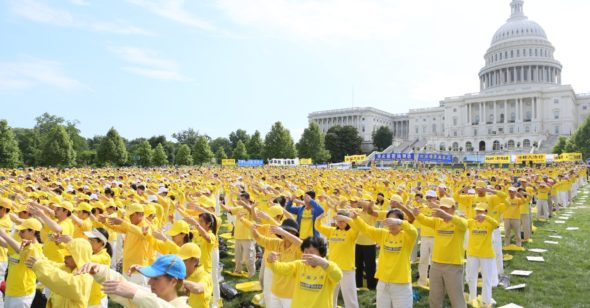 pháp luân công là tốt