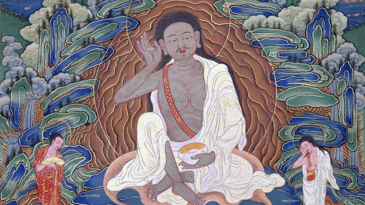 Phật Milarepa: Từ kẻ s.át nhân thành người tu hành đắc đạo