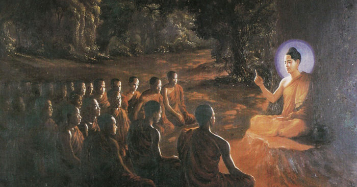 500 người mù đi tìm Đức Phật và điều kỳ diệu đã xảy ra