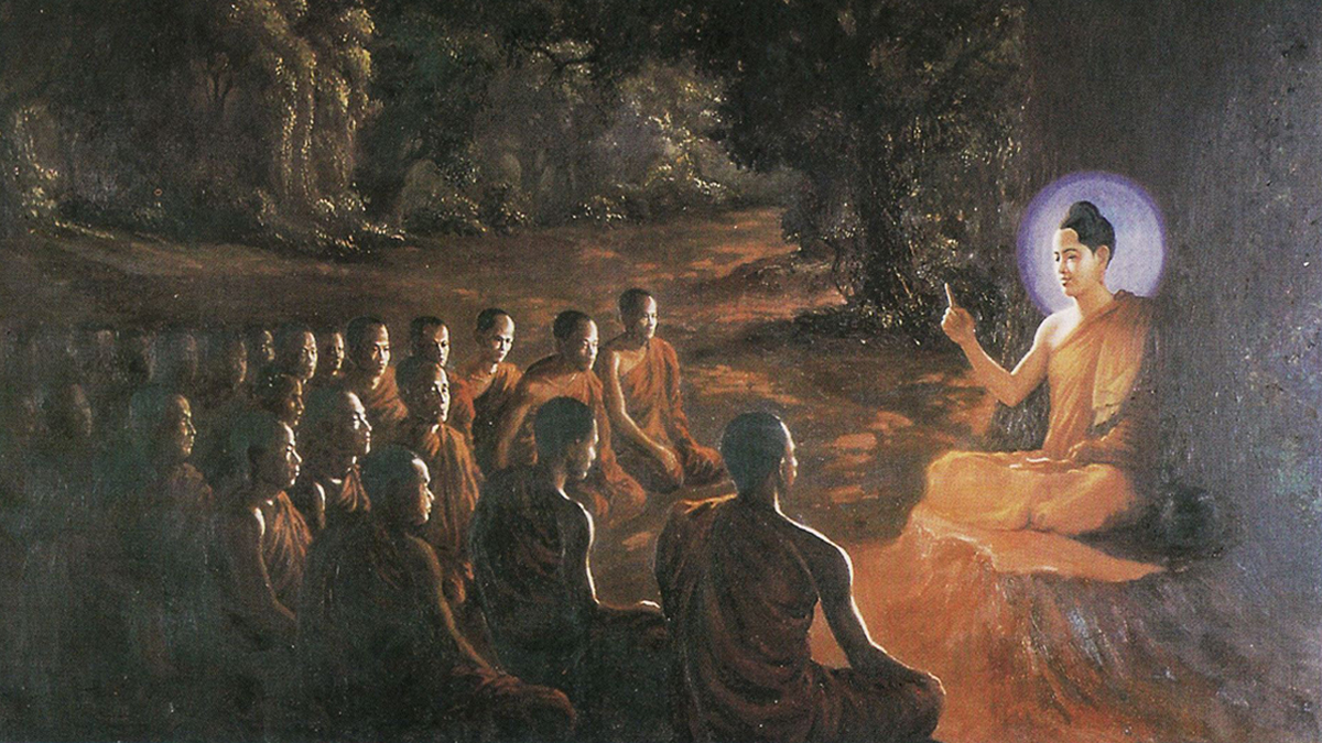 500 người mù đi tìm Đức Phật và điều kỳ diệu đã xảy ra