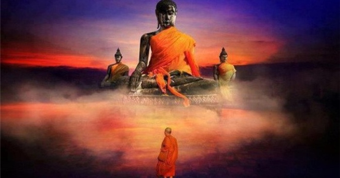 hào quang của Phật