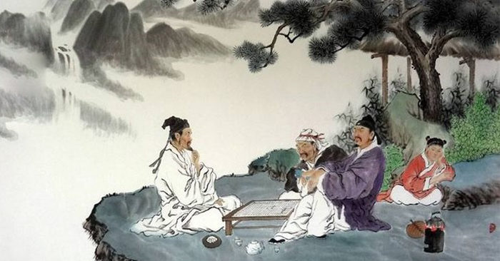 4 phép tắc xử thế của cổ nhân giúp cuộc đời thông thuận