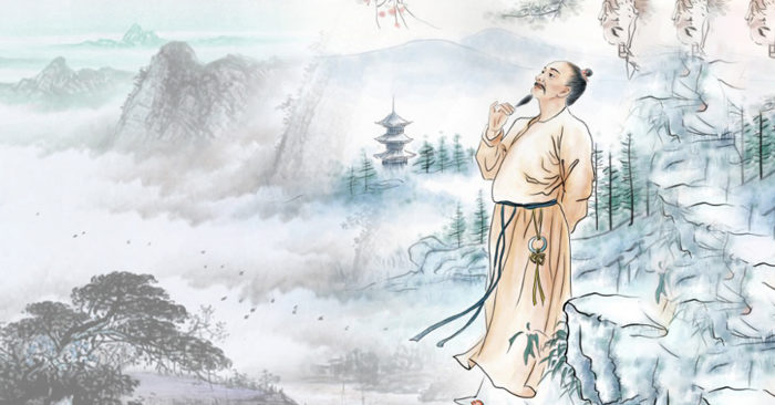 Nhận biết người có phúc đức: Xem đức tại nhẫn, xem phúc tại lượng