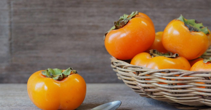 Không nên ăn quả hồng nếu bạn mắc những bệnh này