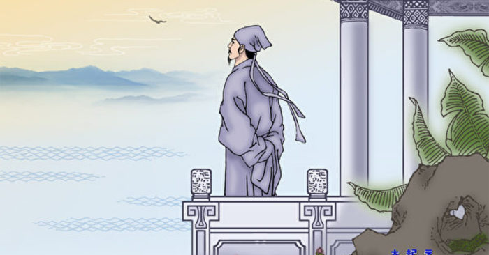 Khổng Tử: Chớ vì quần áo thô sơ, ăn uống đạm bạc mà xấu hổ