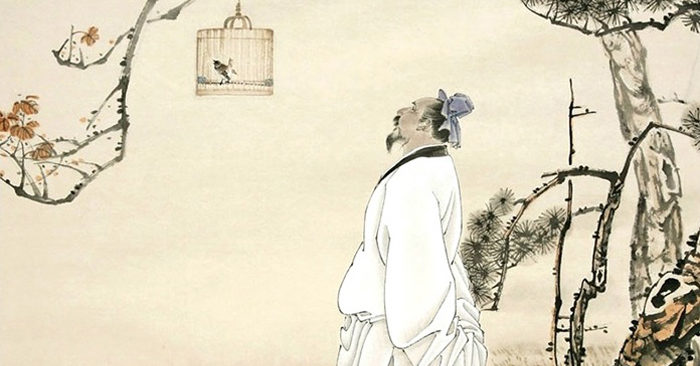 Người có phẩm đức cao thượng sẽ không tự khoe khoang về bản thân