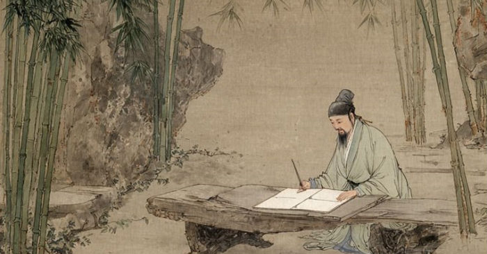 Khi nghèo khó thì tu đức, khi giàu có thì làm lợi cho thiên hạ