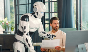 Một nửa vị trí việc làm ở Mỹ đã có thể bị robot AI thay thế