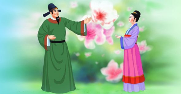 trời xanh sẽ không buông tha cho kẻ háo sắc