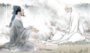 Sau khi bái kiến Lão Tử, Khổng Tử về nhà 3 ngày không nói nửa lời, cuối cùng thốt lên… (phần II)