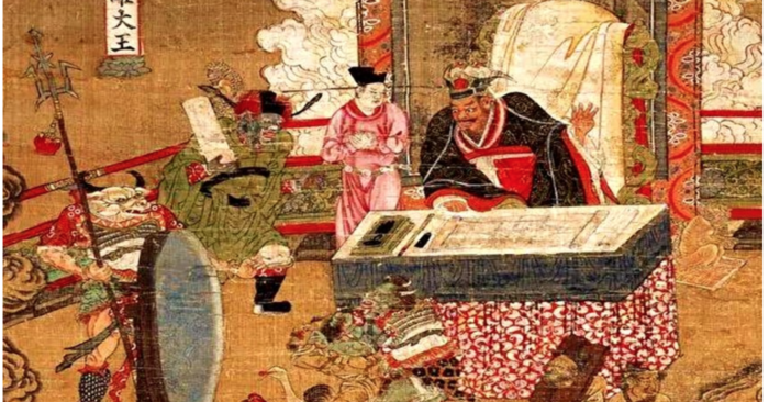 Vận mệnh của một người là do ông Trời sắp đặt