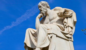 Ý nghĩa cuộc sống là gì? Socrates có câu trả lời trong 7 từ