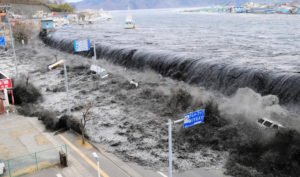 Người đến từ tương lai dự đoán chính xác 2 trận động đất ở Nhật