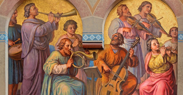 Sứ giả thiêng liêng: 10 nhạc cụ đưa chúng ta đến gần hơn với Thần