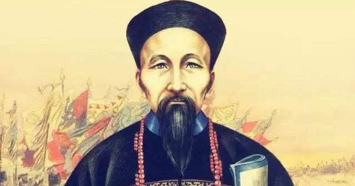 con cháu Tăng Quốc Phiên được hưởng phúc