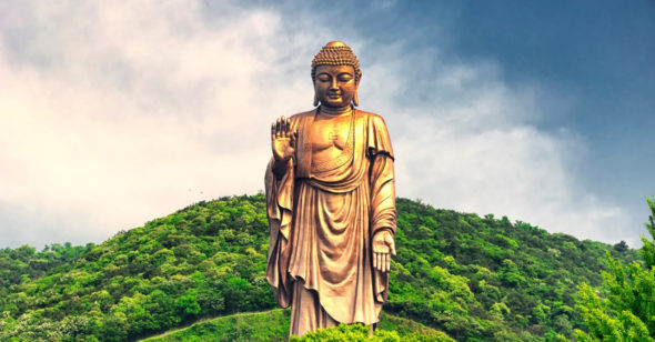 khinh nhờn Thần Phật giảm phúc báo