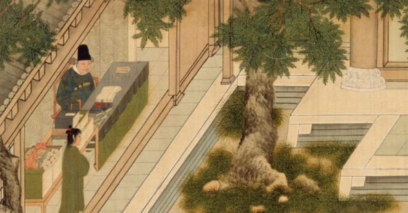 vị quan thanh bần bị đoản mệnh