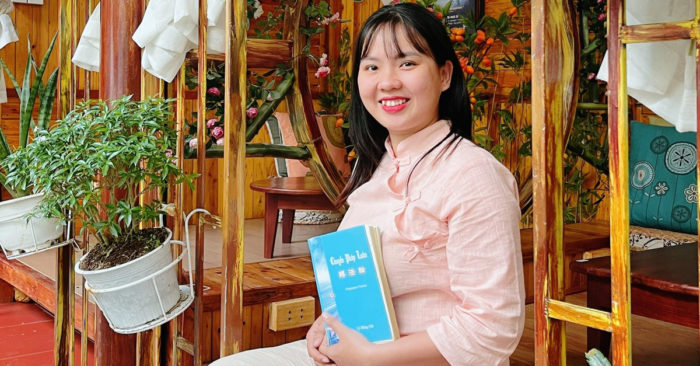 Bước vào tu luyện vì thấy sự thiện lương của các học viên Pháp Luân Công