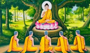 Mọi cuộc gặp gỡ đều là nhân quả: Câu chuyện xác chuột và cây du sống sót