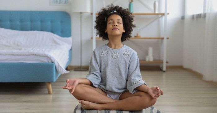 Thiền "Khôi phục sự bình tâm trong vài phút" có thể thực sự chữa lành tâm hồn?