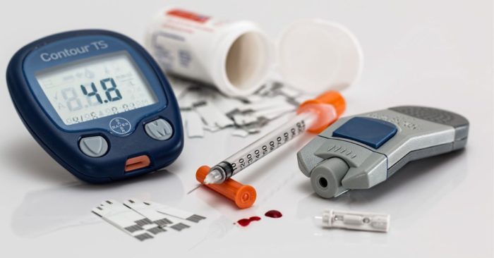 Các yếu tố ảnh hưởng đến bệnh tiểu đường và hiệu quả của thiền định