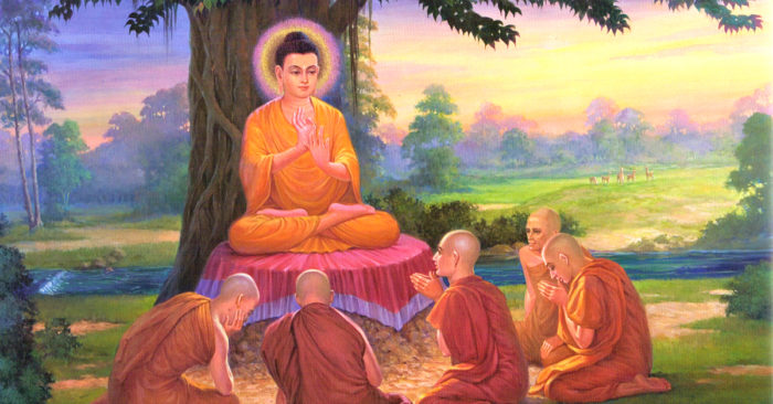 Đức Phật dự ngôn về thời mạt Pháp: Sư giả mặc áo cà sa, phá hủy giới cấm
