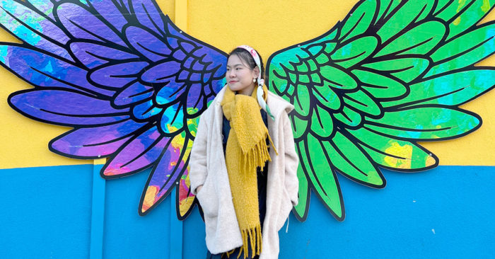 Đi du học để trốn tránh tất cả, tôi tìm thấy ý nghĩa cuộc đời nơi xứ lạ