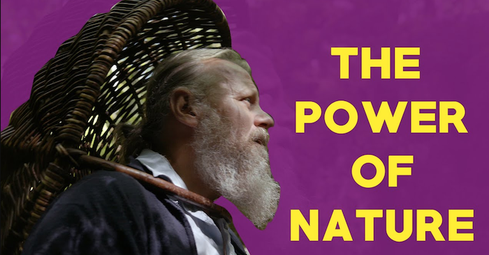 ‘Đạo sĩ Paris’ và lối sống thuận theo tự nhiên